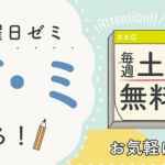 ドゼミ 勉強 計画